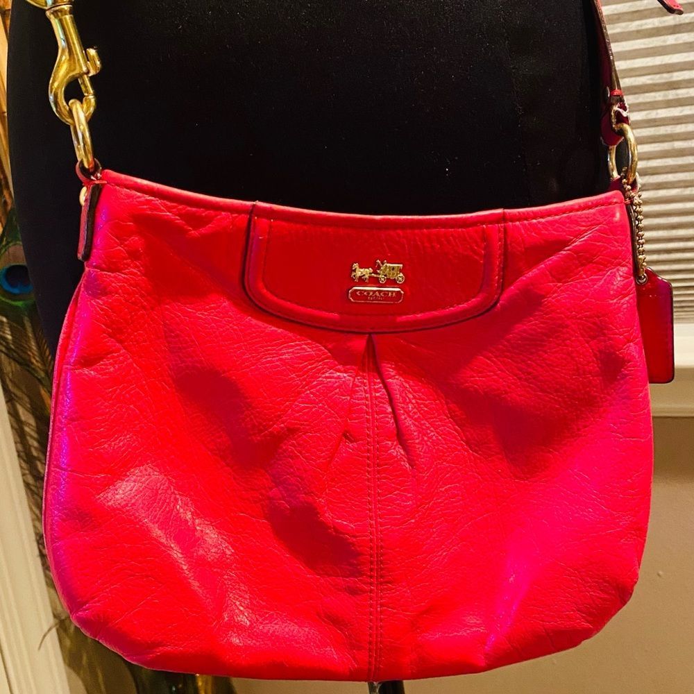 Coach crossbody bag